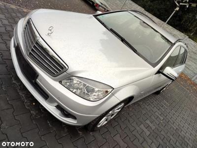 Mercedes-Benz Klasa C 200 T (BlueEFFICIENCY) 7G-TRONIC