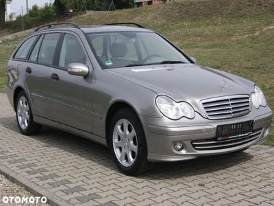 Mercedes-Benz Klasa C 200 T CDI Classic