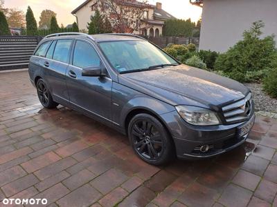 Mercedes-Benz Klasa C 200 T CDI DPF Automatik Avantgarde