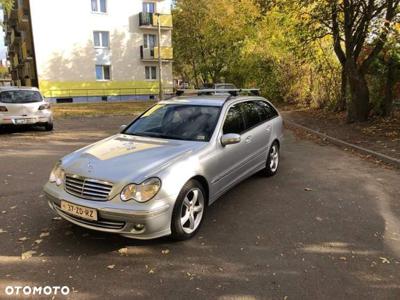 Mercedes-Benz Klasa C 200 T CDI Elegance