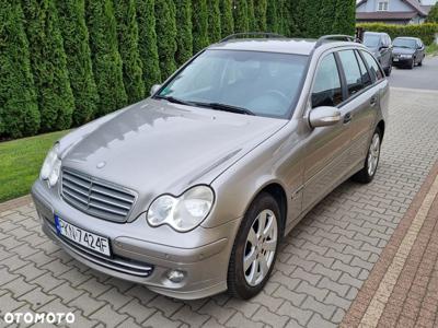 Mercedes-Benz Klasa C 200 T CDI Elegance