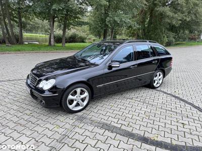 Mercedes-Benz Klasa C 200 T Kompr Avantgarde