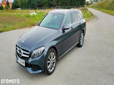 Mercedes-Benz Klasa C 220 (BlueTEC) d 7G-TRONIC