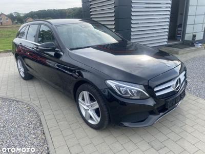 Mercedes-Benz Klasa C 220 d 4-Matic 9G-TRONIC