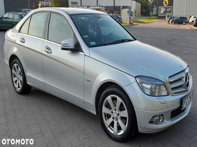 Mercedes-Benz Klasa C 250 CDI BlueEff Avantgarde