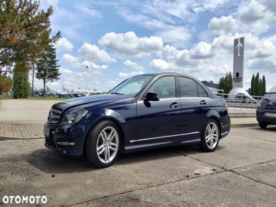 Mercedes-Benz Klasa C 300 T 7G-TRONIC SPORT EDITION