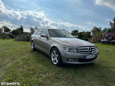 Mercedes-Benz Klasa C 320 CDI Avantgarde 4-Matic