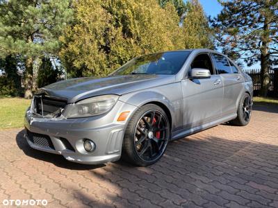 Mercedes-Benz Klasa C 63 AMG 7G-TRONIC