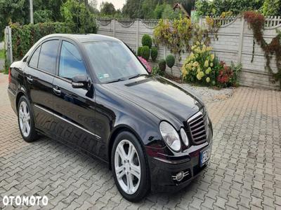 Mercedes-Benz Klasa E 200 T CDI Automatik Avantgarde