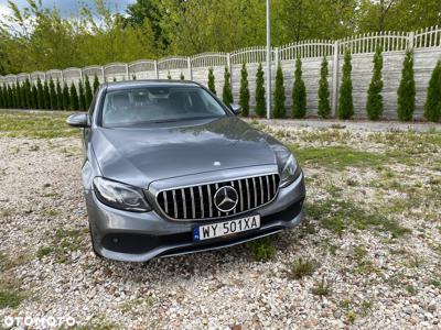 Mercedes-Benz Klasa E 220 d Business Edition 9G-TRONIC