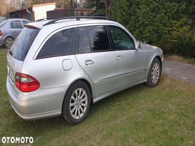 Mercedes-Benz Klasa E 220 T CDI Automatik Elegance DPF