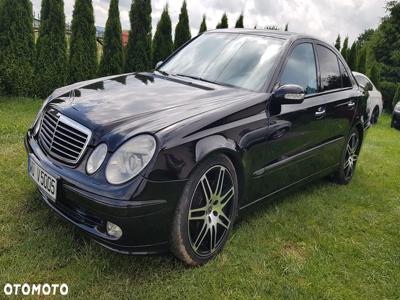 Mercedes-Benz Klasa E 240 T Avantgarde