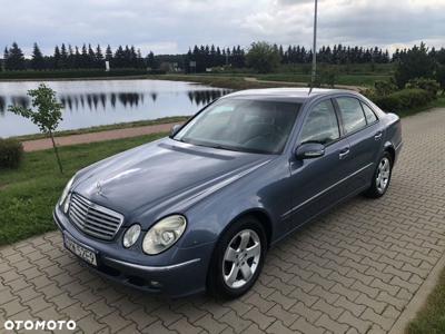 Mercedes-Benz Klasa E 270 CDI T Elegance