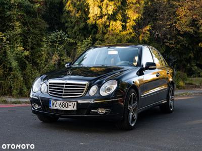 Mercedes-Benz Klasa E 280 CDI 4-Matic Avantgarde