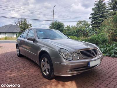 Mercedes-Benz Klasa E 280 CDI Avantgarde