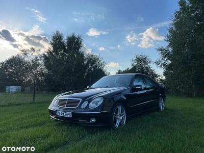 Mercedes-Benz Klasa E 320 Avantgarde