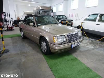 Mercedes-Benz Klasa E 320 Elegance