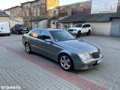 Mercedes-Benz Klasa E 350 4-Matic Avantgarde