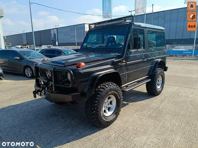 Mercedes-Benz Klasa G