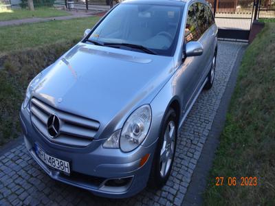 Mercedes-Benz Klasa R W251 R350 zamiana nowa cena