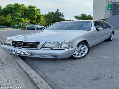 Mercedes-Benz Klasa S 300 TD