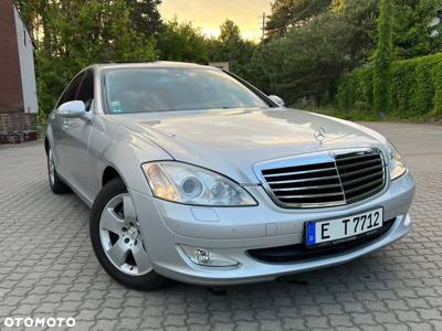 Mercedes-Benz Klasa S 320 CDI