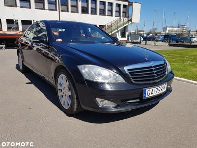 Mercedes-Benz Klasa S 320 L CDI 4-Matic