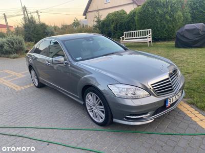 Mercedes-Benz Klasa S 350 (BlueTEC) d 4-Matic 7G-TRONIC