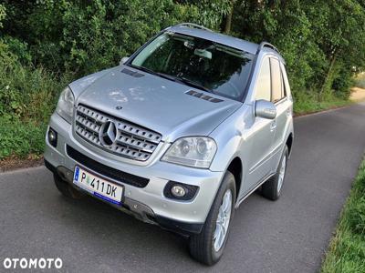 Mercedes-Benz ML 280 CDI 4-Matic