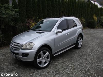 Mercedes-Benz ML 280 CDI 4-Matic