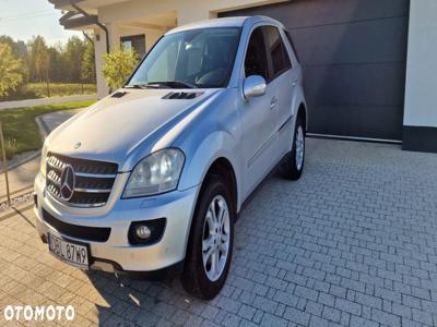 Mercedes-Benz ML 280 CDI 4-Matic