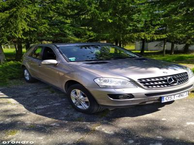 Mercedes-Benz ML 320 CDI 4-Matic