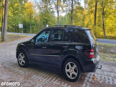 Mercedes-Benz ML 320 CDI 4-Matic