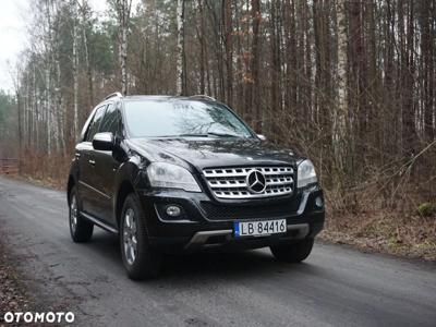 Mercedes-Benz ML 320 CDI 4-Matic