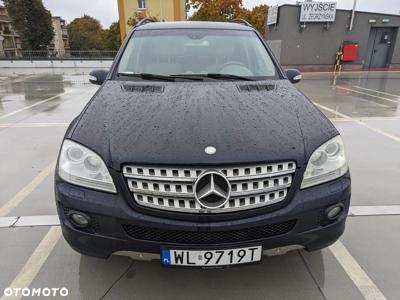 Mercedes-Benz ML 320 CDI 4-Matic