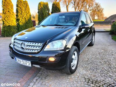 Mercedes-Benz ML 320 CDI 4-Matic