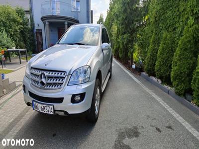 Mercedes-Benz ML 320 CDI 4-Matic