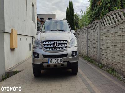 Mercedes-Benz ML 320 CDI 4-Matic