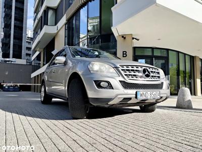 Mercedes-Benz ML 320 CDI 4-Matic