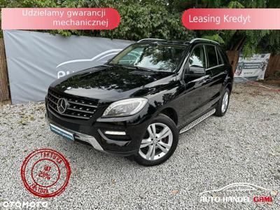 Mercedes-Benz ML 350 4MATIC BlueEFFICIENCY 7G-TRONIC Edition 1