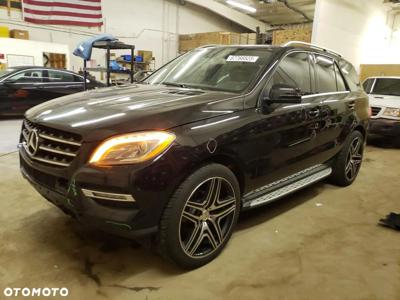 Mercedes-Benz ML 350 BlueEff 4-Matic