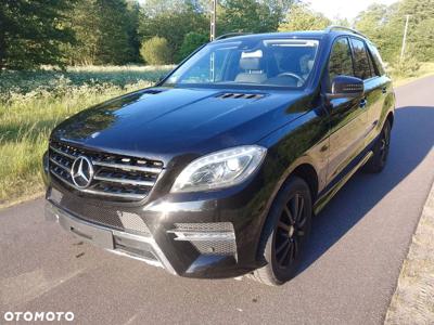 Mercedes-Benz ML 350 BlueTec 4-Matic