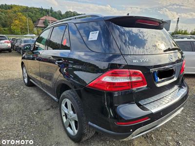 Mercedes-Benz ML 350 BlueTEC 4MATIC 7G-TRONIC Edition 1