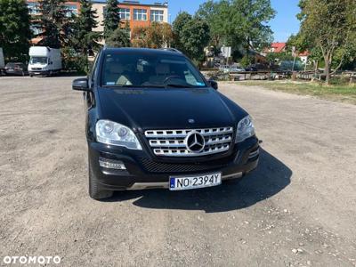 Mercedes-Benz ML 350 CDI 4-Matic