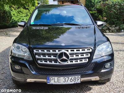 Mercedes-Benz ML 420 CDI 4-Matic