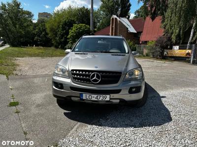 Mercedes-Benz ML