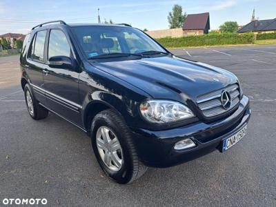 Mercedes-Benz ML