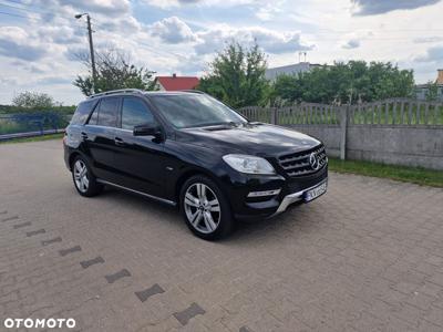 Mercedes-Benz ML