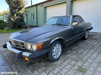 Mercedes-Benz SL 420