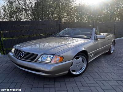 Mercedes-Benz SL 500